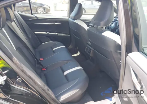 2025 Toyota Camry Xse/Xle/Le/Se z USA, uszkodzony, nr VIN 4T1DAACK0SU024677